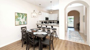 Dining