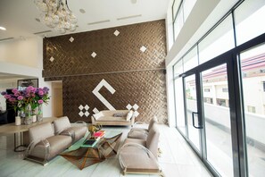 Interior - The Signature Apartment by G&L Luxury Properties Unit A407-Charming 2 bedrooms (Accra)