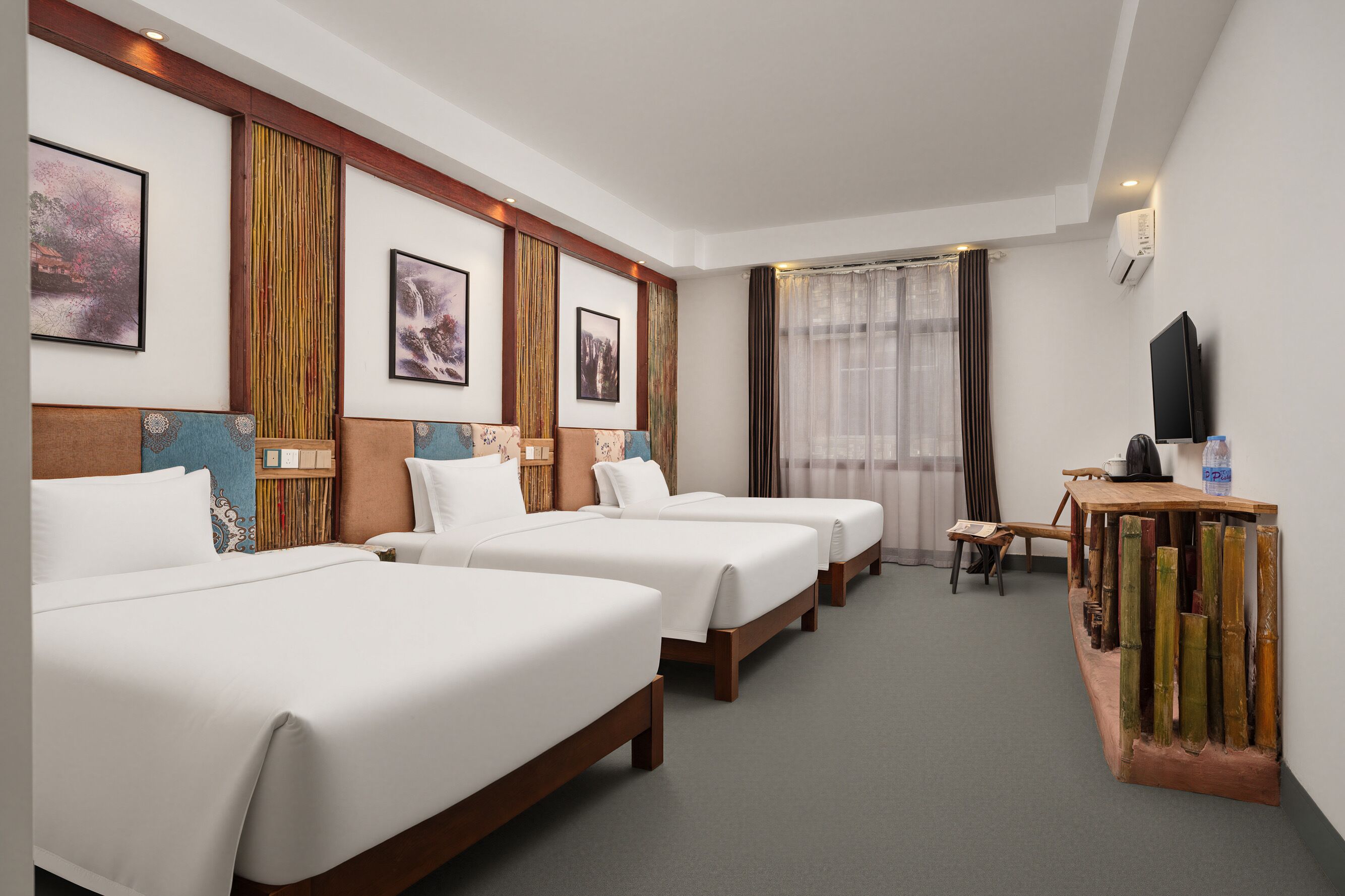 Chambre Triple Exclusive