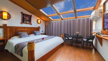 Superior-Doppelzimmer, Bergblick