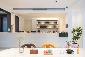 Reception - My Home (Shanghai)