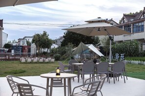 Property grounds - My Home (Shanghai)