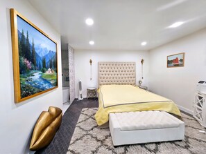 2 Schlafzimmer, Bügeleisen/Bügelbrett, WLAN, Bettwäsche