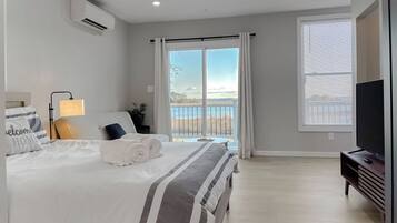 1 chambre, bureau, fer et planche Ă repasser, Wi-Fi gratuit