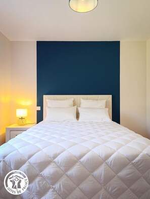 3 bedrooms, free WiFi