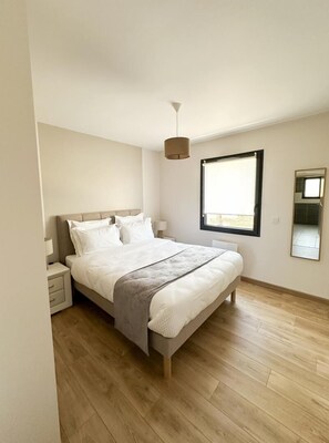 3 bedrooms, free WiFi