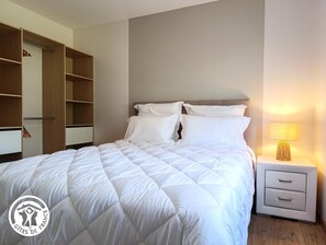 3 makuuhuonetta, ilmainen Wi-Fi