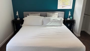 1 chambre, bureau, lit parapluie, Wi-Fi