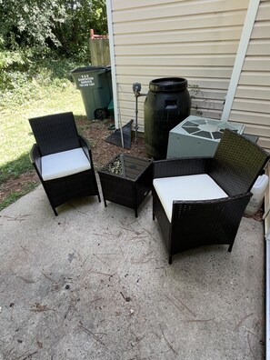 テラス / パティオ