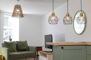 Hus | Opholdsområde | Tv