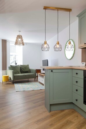 Maison | Aire de séjour