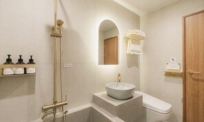 Superior-Zweibettzimmer | Badezimmer