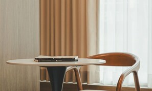 Economy dubbelrum | Individuell inredning, unika möbler, ljudisolering och gratis wi-fi