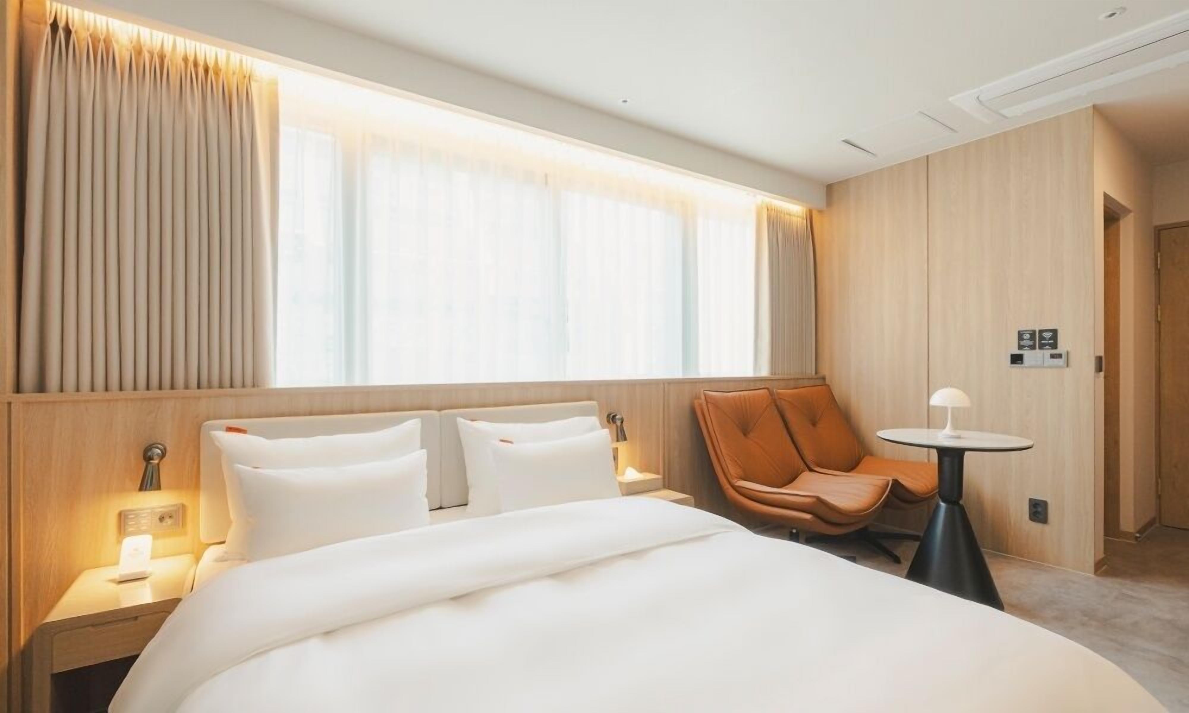 Superior Double Room | Individually decorated, individually furnished, soundproofing, free WiFi
