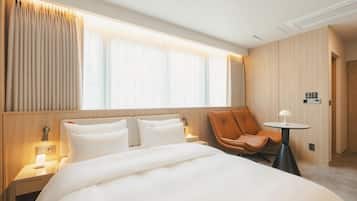 Superior Double Room | Individually decorated, individually furnished, soundproofing, free WiFi