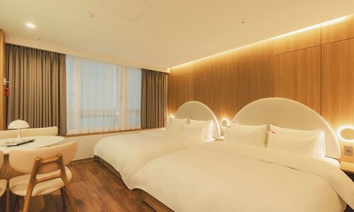 Cheonan Buldang Hound Hotel
