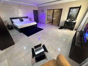 4 soveværelser, strygejern/strygebræt, Wi-Fi, sengetøj