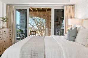 2 slaapkamers, een strijkplank/strijkijzer, gratis wifi, beddengoed