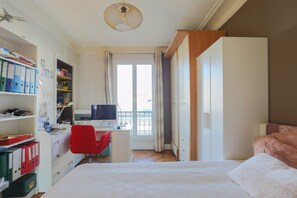 2 Schlafzimmer, Internetzugang