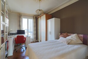 2 habitaciones y internet 