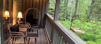 The Eagle's Nest & Bird Watching