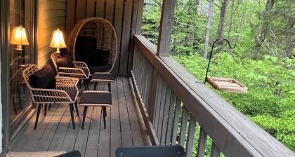 The Eagle's Nest & Bird Watching