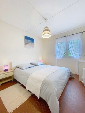 3 chambres, Wi-Fi gratuit