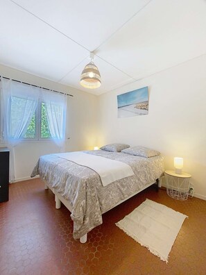 3 chambres, Wi-Fi gratuit