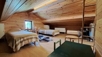 4 chambres, Wi-Fi gratuit