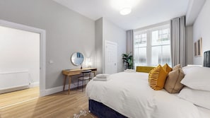 3 Schlafzimmer, Bügeleisen/Bügelbrett, Reisekinderbett, kostenloses WLAN