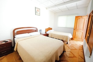 Habitación estándar doble | Wifi gratis y ropa de cama