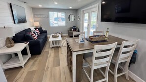 Interior - Piping Plover on the Key, Nautical and Nice, Paddles away! (Englewood)