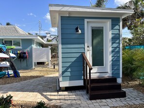 Exterior - Piping Plover on the Key, Nautical and Nice, Paddles away! (Englewood)