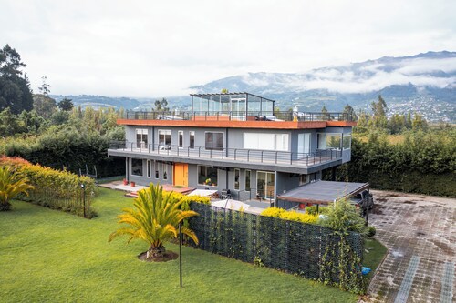San Pablo House, Otavalo