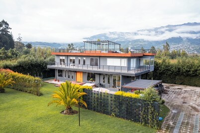 San Pablo House, Otavalo