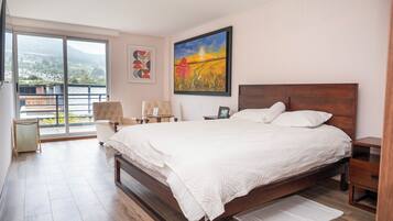 4 soveværelser, strygejern/strygebræt, Wi-Fi, sengetøj