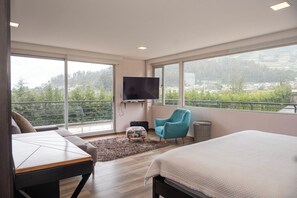 4 sovrum, strykjärn/strykbräda, wi-fi och sängkläder