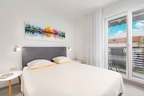 1 bedroom, WiFi