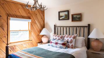 3 chambres, fer et planche Ă repasser, Wi-Fi, draps fournis