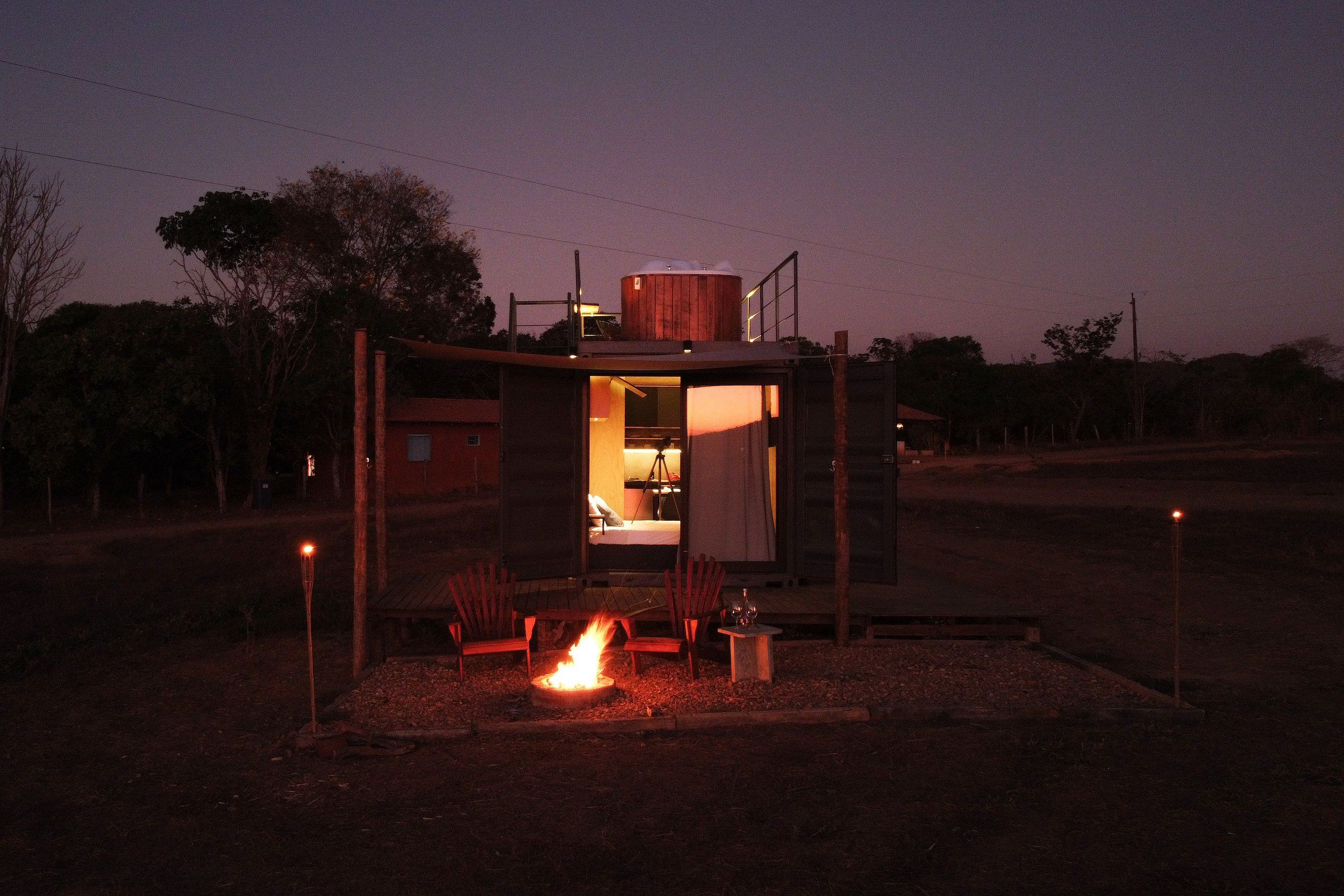 Cabana | Fachada