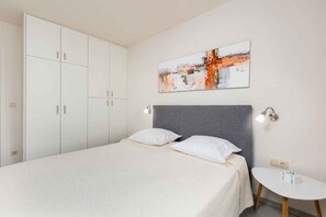 2 bedrooms, WiFi