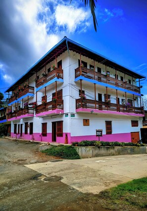 Exterior - HOTEL MACAO (Jardin)