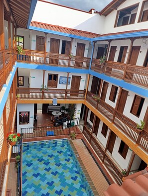 Interior - HOTEL MACAO (Jardin)