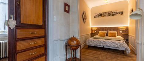 1 bedroom, free WiFi