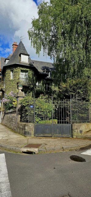 Udendørsområde