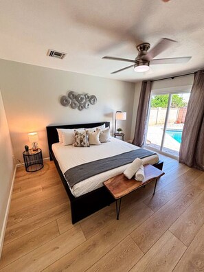 3 Schlafzimmer, Bügeleisen/Bügelbrett, WLAN, Bettwäsche