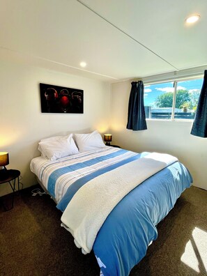 2 dormitorios, wifi gratis, ropa de cama