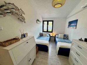 2 bedrooms, WiFi