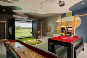 Games room
