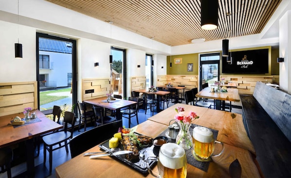 Restaurantes
